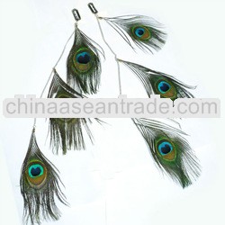 2013 alibaba china Top quality and cheap india feather hair indian hair india feather hair