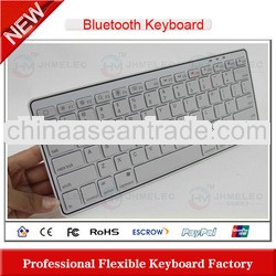 2013 bluetooth keyboard with aluminum case for ipad