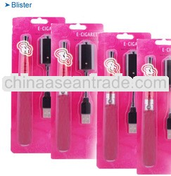 2013 cheapest harmless & rechargeable e cigar ego kit made in China