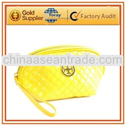 2013 fashion Leather Cosmetic Bag,makeup bag, beauty bag