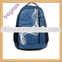 2013 fashion fancy lorean brand logo backpack