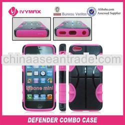 2013 fation cell phone cases for iphone 5c/iphone mini defender case