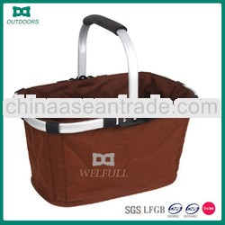 2013 foldable shopping basket