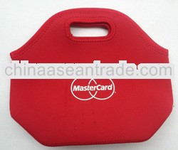 2013 high quality Neoprene lunch bag for woman