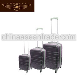 2013 hot sale abs 2014 hard side travel luggage case