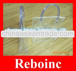 2013 hot sale clear pvc bag