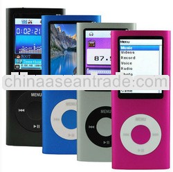 2013 hot sale mp3 mp4 player from China