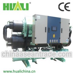 2013 hot selling Double compressor water cooled water chiller with high performance