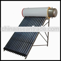 2013 indoor solar heater with intelligent controller