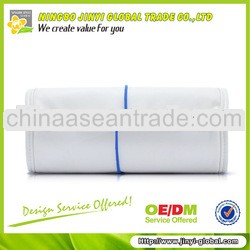 2013 microfiber folded toiletry bag roll up travel cosmetic bag