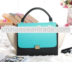 2013 name brand high-end leather tote bags