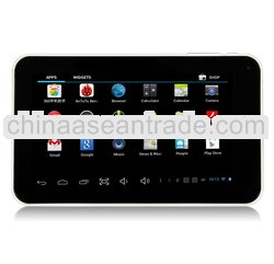 2013 new! Dual core WA20 tablet AllWinner A20 tablet pc Android 4.2