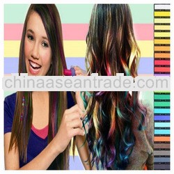 2013 new Hot Selling whosale Temporary Hair color Chalk