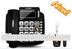 2013 new arrival sos telephone table with drawer