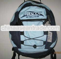 2013 new design canvas backpack