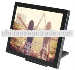 2013 new product, aluminum frame all in one pc with touch screen