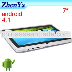 2013 newest and popular android usb driver tablet pc with Android 4.1