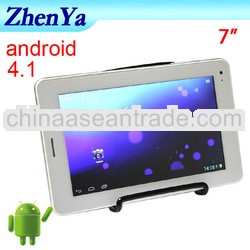 2013 newest and popular shenzhen tablet pc manufacture Built in high quality speakers and microphone