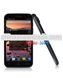 2013 newest hot selling hero7500+ mtk6589 quad core 5 inch mobile phone