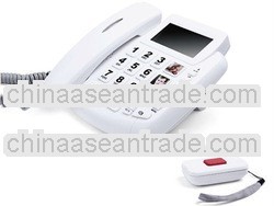 2013 novelty and fantastic phone ,sos phone have remote control function and emergency dialing funct
