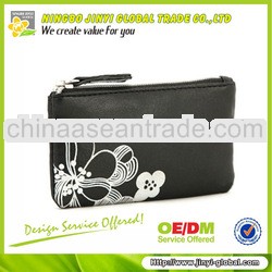 2013 printed pu men makeup bag convenient waterproof cosmetic bag