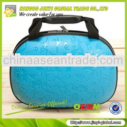 2013 pvc logo pressed men cosmetic bag pvc cosmetic bag with zipper