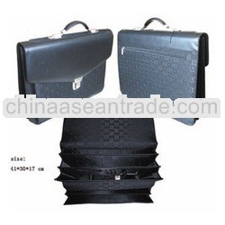 2013 quality briefcase portable bag portable case men business bags