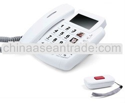 2013 security products sos telephone helpful blind and old men ask for help