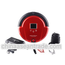 2013 the most creative robot vacuum cleaner
