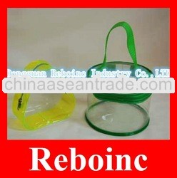 2013 transparent pvc wash bag
