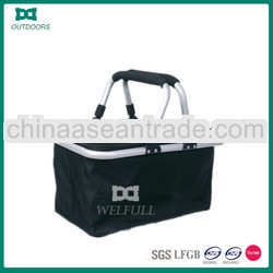 2013 wholesale folding shopping baskets wholesale