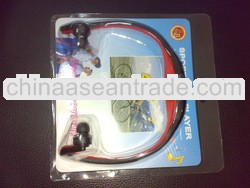 2013 wireless headphones with built-in mp3 player