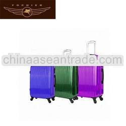 2014 20 inch abs+pc travel luggage trolley luggage