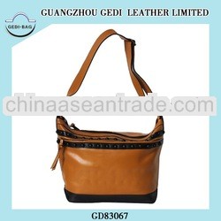 2014 Hot Rivet Shoulder Bag Messenger Satchel Handbag Tote Bag