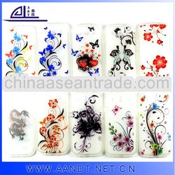 2014 Hot cover for samsung s3 smart mobile case