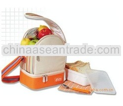 2014 Hot design 2 persons lunch bag for promotion bag