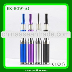 2014 New arrivaled product electronic cigarette kit ,bowling atomizer ,unique design ecigator ecig o