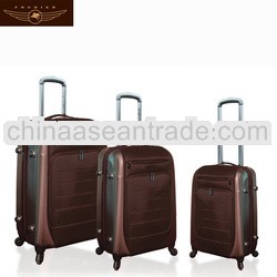 2014 cabin amber luggage with fashion valise for girls