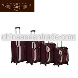 2014 cheaper trolley luggage bag for travel
