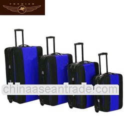 2014 eva trolley luggages travel bag for men
