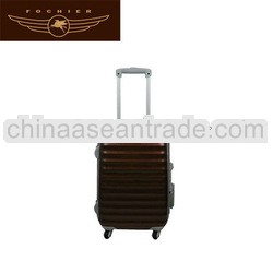 2014 girls hard shell luggage case trolley luggages