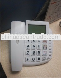 2014 hot selling magnate clubs sos telefones, non voip android telephone, music ring caller id phone
