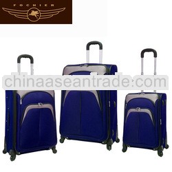 2014 luggage for ladies with good price luggage pink