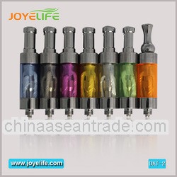 2014 new clearomizer vaporizer pen DAT 2.0 dual coil atomizer