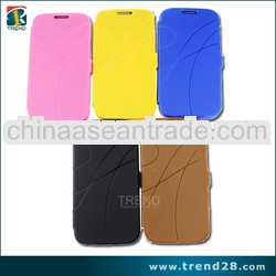 2014 new tpu flip case for samsung galaxi s4