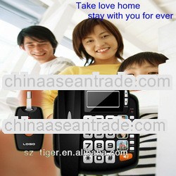 2014 pop product money-saving sos emergency phone, conference call phone