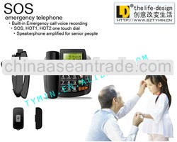 2014 sos emergency phones,wall mounted function-customized telephone, powerful office telephone