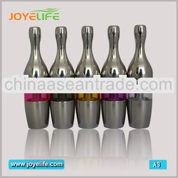 2014 stainless steel atomizer with popular design for all ego series