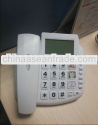 2014 top selling emergency phones, function-customized telephone, ten-cent office telephone