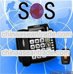 2014 tymin special senior sos telephono, volume adjustable phones